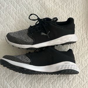 Have too many golf shoes! Worn once, very comfortable